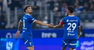 القنوات الناقلة لمباراة الهلال وباختاكور اليوم الثلاثاء في دوري أبطال آسيا للنخبة 2025/2024