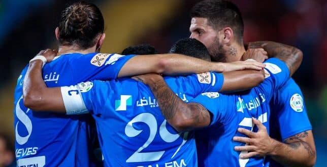 القنوات الناقلة لمباراة الهلال وباختاكور اليوم الثلاثاء في دوري أبطال آسيا للنخبة 2025/2024