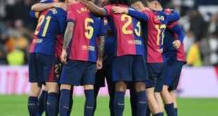 القنوات الناقلة لمباراة برشلونة وجيرونا اليوم الأحد في الدوري الإسباني 2025/2024