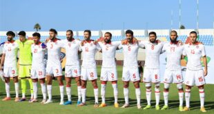القنوات الناقلة لمباراة تونس وليبيريا اليوم الأربعاء في تصفيات كأس العالم 2026
