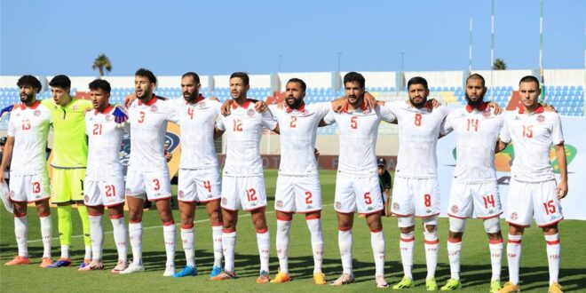 القنوات الناقلة لمباراة تونس وليبيريا اليوم الأربعاء في تصفيات كأس العالم 2026