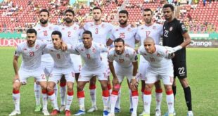 القنوات الناقلة لمباراة تونس ومالاوي اليوم الإثنين في تصفيات كأس العالم 2026
