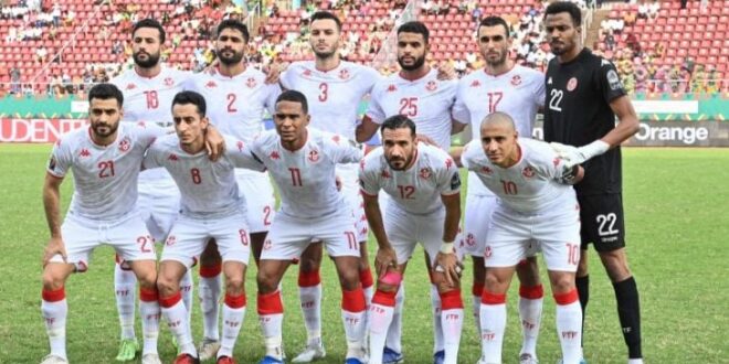 القنوات الناقلة لمباراة تونس ومالاوي اليوم الإثنين في تصفيات كأس العالم 2026