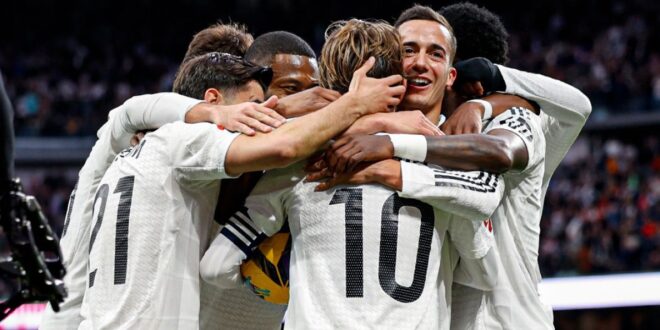 القنوات الناقلة لمباراة ريال مدريد وأتلتيكو اليوم الثلاثاء في دوري أبطال أوروبا 2025/2024