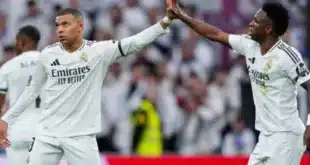 القنوات الناقلة لمباراة ريال مدريد واتلتيكو مدريد اليوم