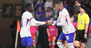 القنوات الناقلة لمباراة فرنسا وكرواتيا اليوم الأحد في ربع نهائي دوري الأمم الأوروبية 2024