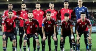 القنوات الناقلة لمباراة عمان وكوريا الجنوبية اليوم الخميس في تصفيات كأس العالم 2026