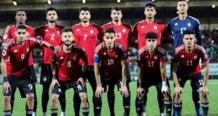 القنوات الناقلة لمباراة ليبيا والكاميرون اليوم الثلاثاء في تصفيات كأس العالم 2026