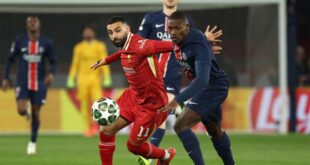 القنوات الناقلة لمباراة ليفربول وباريس سان جيرمان اليوم الثلاثاء في دوري أبطال أوروبا 2025/2024