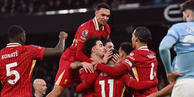 القنوات الناقلة لمباراة ليفربول وباريس سان جيرمان اليوم في دوري أبطال أوروبا 2025/2024