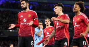 القنوات الناقلة لمباراة مان يونايتد وريال سوسيداد اليوم في الدوري الأوروبي 2025/2024