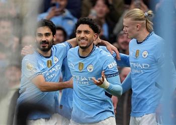 القنوات الناقلة لمباراة مانشستر سيتي ونوتينجهام اليوم في الدوري الإنجليزي 2025/2024