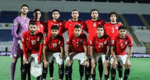 القنوات الناقلة لمباراة مصر وسيراليون اليوم الثلاثاء في تصفيات كأس العالم 2026