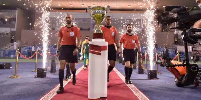 بطولة اتحاد غرب آسيا تحت 23 عاماً: جدول المباريات والمنتخبات المتأهلة ونظام البطولة