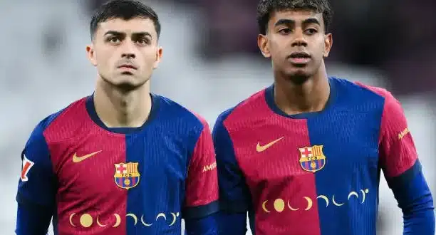 برشلونة يقطع الطريق أمام مانشستر سيتي: بيدري ليس للبيع بأي ثمن