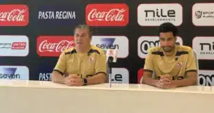 بيسيرو يتحدث عن مواجهة الزمالك وسموحة.. ويكشف عن أمنيته بمواجهة الأهلي