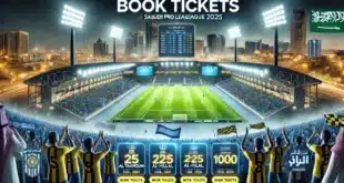 تذاكر مباراة التعاون والهلال