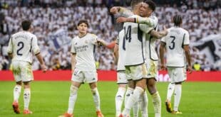 تشكيل ريال مدريد المتوقع ضد ليجانيس اليوم السبت في الدوري الإسباني 2025/2024 والقنوات الناقلة