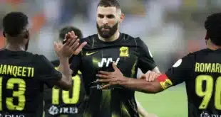 تشكيلة الاتحاد ضد الرياض
