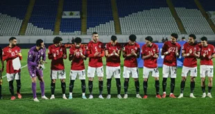 حجز تذاكر مباراة مصر وسيراليون