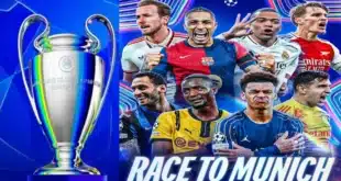ربع نهائي دوري أبطال أوروبا 2025