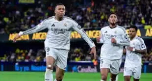 ريال مدريد ضد ليغانز.. الملكي في مهمة حاسمة لحسم الصدارة!