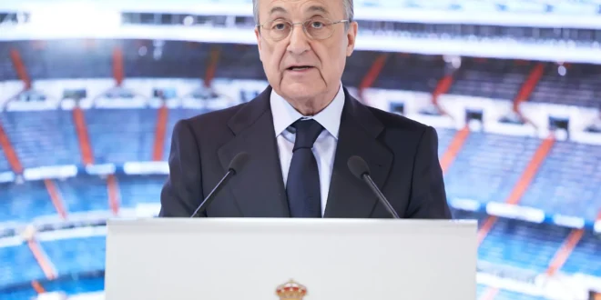 مكافآت ضخمة من بيريز.. ريال مدريد يواصل تحفيز لاعبيه في دوري الأبطال
