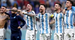 قائمة الأرجنتين لمواجهتي البرازيل وأوروجواي في تصفيات كأس العالم 2026.. سر غياب ميسي