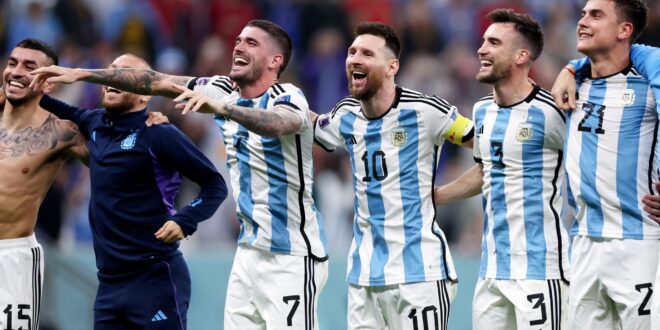 قائمة الأرجنتين لمواجهتي البرازيل وأوروجواي في تصفيات كأس العالم 2026.. سر غياب ميسي