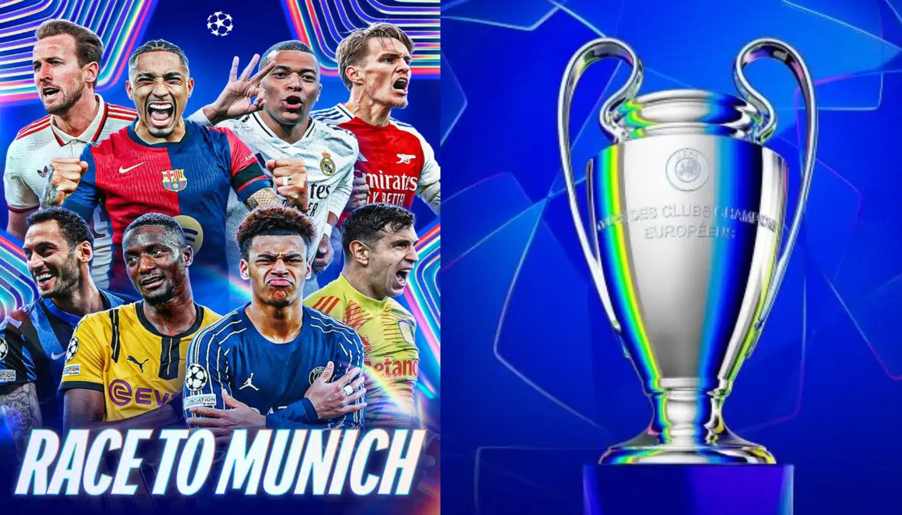جدول مباريات ربع نهائي UEFA Champions League وقائمة الفرق المتأهلة رسميًا 2 قائمة المتأهلين للدور ربع النهائي من دوري أبطال أوروبا والمواجهات المرتقبة
