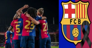 قائمة برشلونة لمواجهة أوساسونا