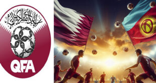 قطر ضد قيرغيزستان - مواجهة مصيرية في تصفيات كأس العالم 2026
