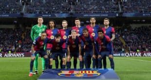 كيفية مشاهدة مباراة برشلونة وأتلتيكو مدريد اليوم في الدوري الإسباني؟.. رابط بث مباشر بي إن سبورت