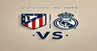 مباراة أتلتيكو مدريد وريال مدريد