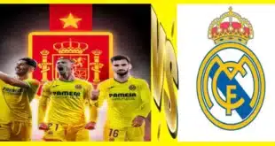 مباراة ريال مدريد ضد فياريال