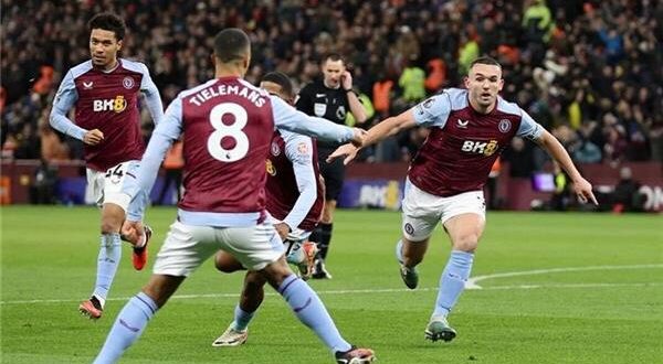 معلق مباراة أستون فيلا وكلوب بروج اليوم الأربعاء في دوري أبطال أوروبا 2025/2024 والقنوات الناقلة