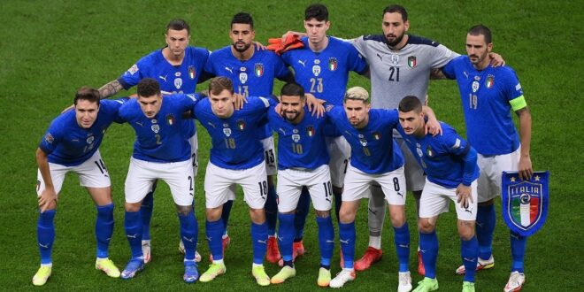 معلق مباراة إيطاليا وألمانيا اليوم الخميس في دوري الأمم الأوروبية 2024 والقنوات الناقلة