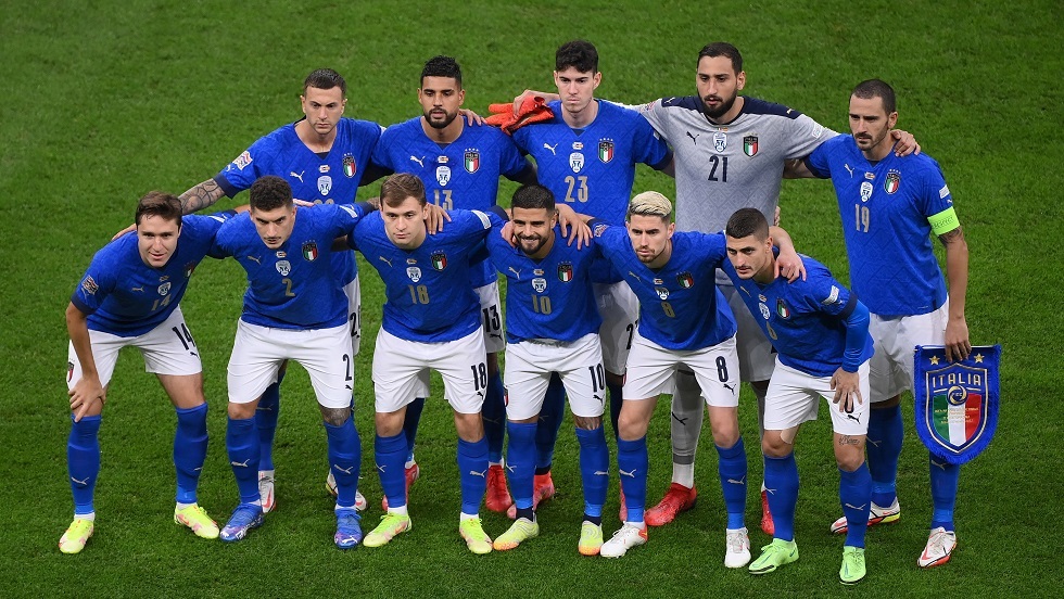 معلق مباراة إيطاليا وألمانيا اليوم الخميس في دوري الأمم الأوروبية 2024 والقنوات الناقلة