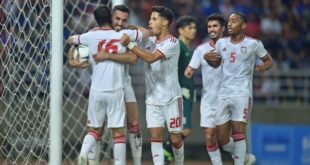 معلق مباراة الإمارات وكوريا الشمالية اليوم الثلاثاء في تصفيات كأس العالم 2026 والقنوات الناقلة