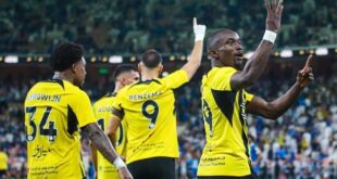 معلق مباراة الاتحاد والقادسية اليوم الخميس في الدوري السعودي 2025/2024 والقنوات الناقلة