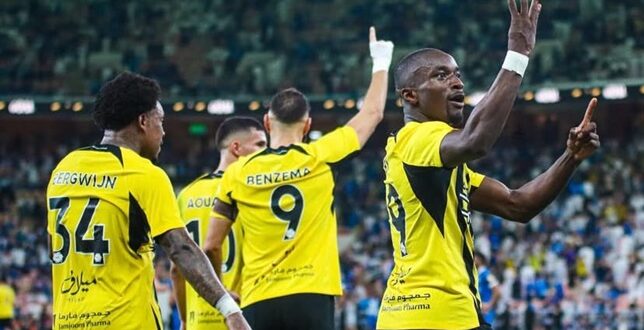 معلق مباراة الاتحاد والقادسية اليوم الخميس في الدوري السعودي 2025/2024 والقنوات الناقلة