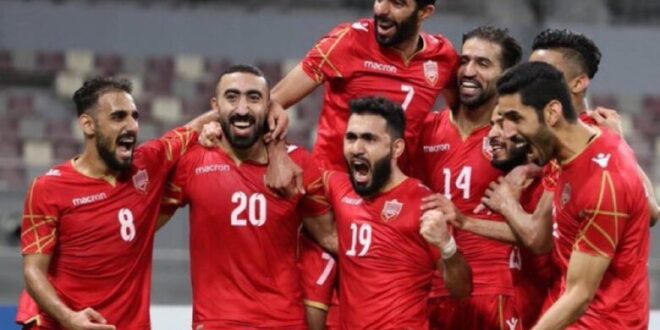 معلق مباراة البحرين وإندونيسيا اليوم الثلاثاء في تصفيات كأس العالم 2026 والقنوات الناقلة