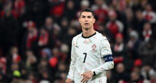 معلق مباراة البرتغال والدنمارك اليوم الأحد في ربع نهائي دوري الأمم الأوروبية 2024 والقنوات الناقلة