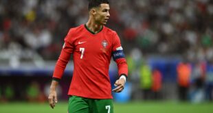 معلق مباراة البرتغال والدنمارك اليوم الخميس في دوري الأمم الأوروبية 2024 والقنوات الناقلة
