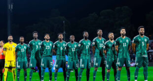 معلق مباراة السعودية واليابان اليوم الثلاثاء في تصفيات كأس العالم 2026 والقنوات الناقلة