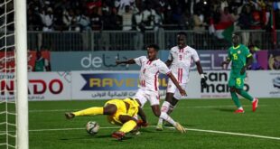 معلق مباراة السودان وجنوب السودان اليوم الثلاثاء في تصفيات كأس العالم 2026 والقنوات الناقلة