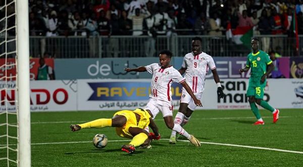 معلق مباراة السودان وجنوب السودان اليوم الثلاثاء في تصفيات كأس العالم 2026 والقنوات الناقلة