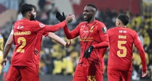معلق مباراة القادسية وضمك اليوم الجمعة في الدوري السعودي 2025/2024 والقنوات الناقلة