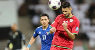 معلق مباراة الكويت وعمان اليوم الثلاثاء في تصفيات كأس العالم 2026 والقنوات الناقلة