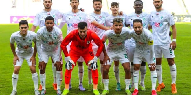 معلق مباراة المصري ومودرن سبورت اليوم الإثنين في الدوري المصري 2025/2024 والقنوات الناقلة